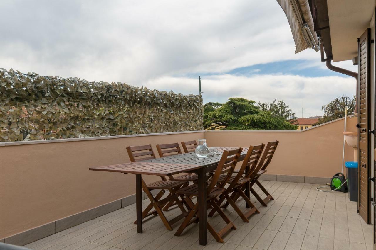 Point Of View Apartment Verona Luaran gambar