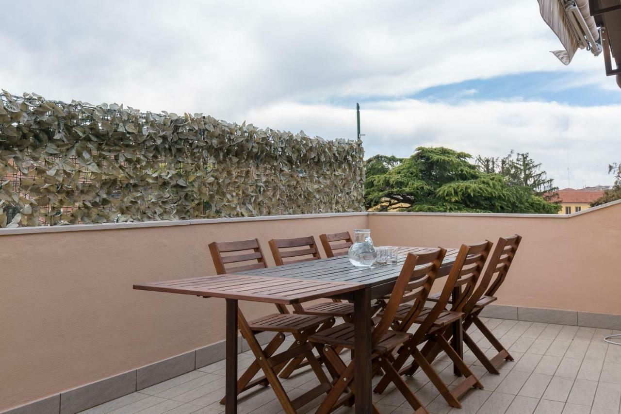 Point Of View Apartment Verona Luaran gambar